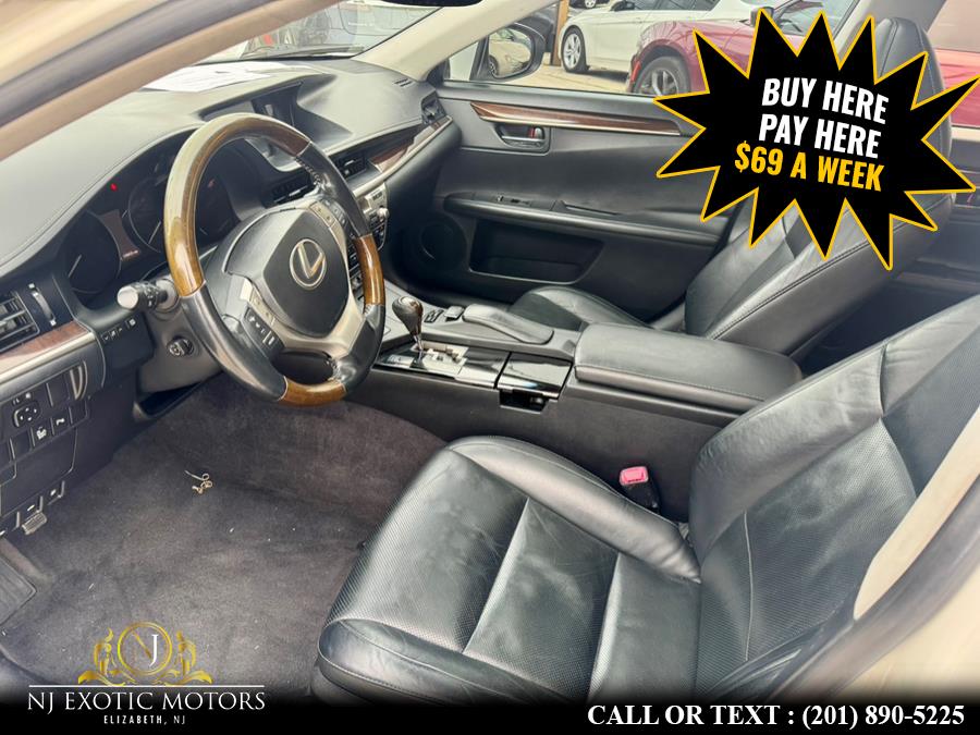 2013 Lexus ES 350 4dr Sdn, available for sale in Elizabeth, New Jersey | NJ Exotic Motors. Elizabeth, New Jersey 2013 Lexus ES 350 4dr Sdn, available for sale in Elizabeth, New Jersey | NJ Exotic Motors. Elizabeth, New Jersey