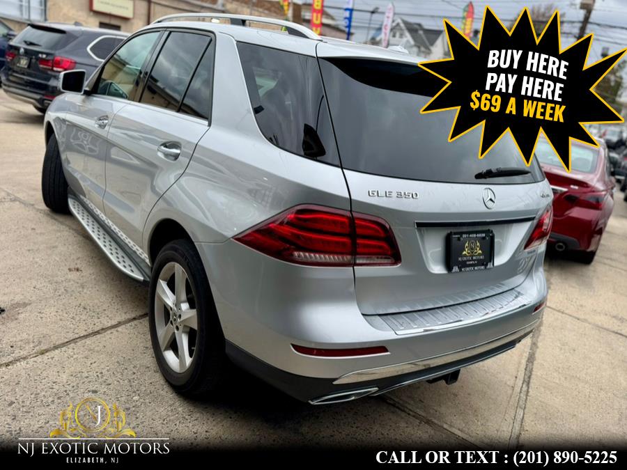 2018 Mercedes Benz GLE 350 4MATIC photo 3