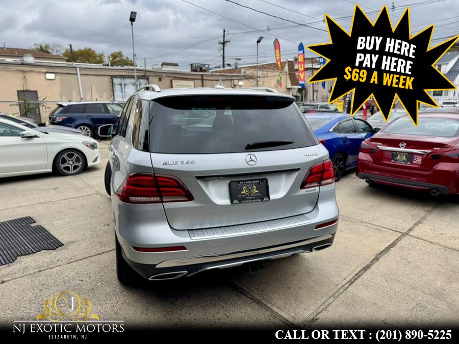 2018 Mercedes Benz GLE 350 4MATIC photo 4