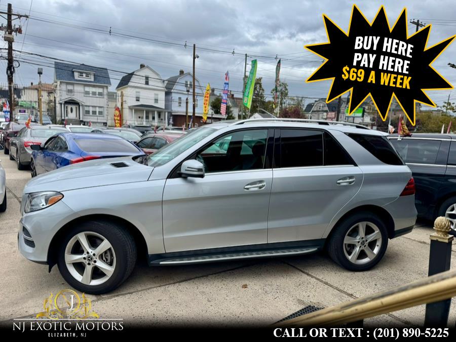 2018 Mercedes Benz GLE 350 4MATIC photo 2
