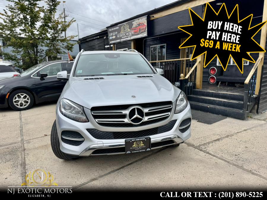 Used 2018 Mercedes-Benz GLE in Elizabeth, New Jersey | NJ Exotic Motors. Elizabeth, New Jersey