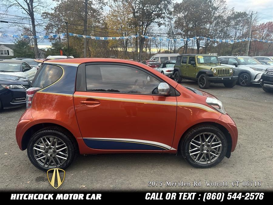 2013 Scion Iq Base, available for sale in Wolcott, Connecticut | Hitchcock Motor Car. Wolcott, Connecticut 2013 Scion Iq Base, available for sale in Wolcott, Connecticut | Hitchcock Motor Car. Wolcott, Connecticut