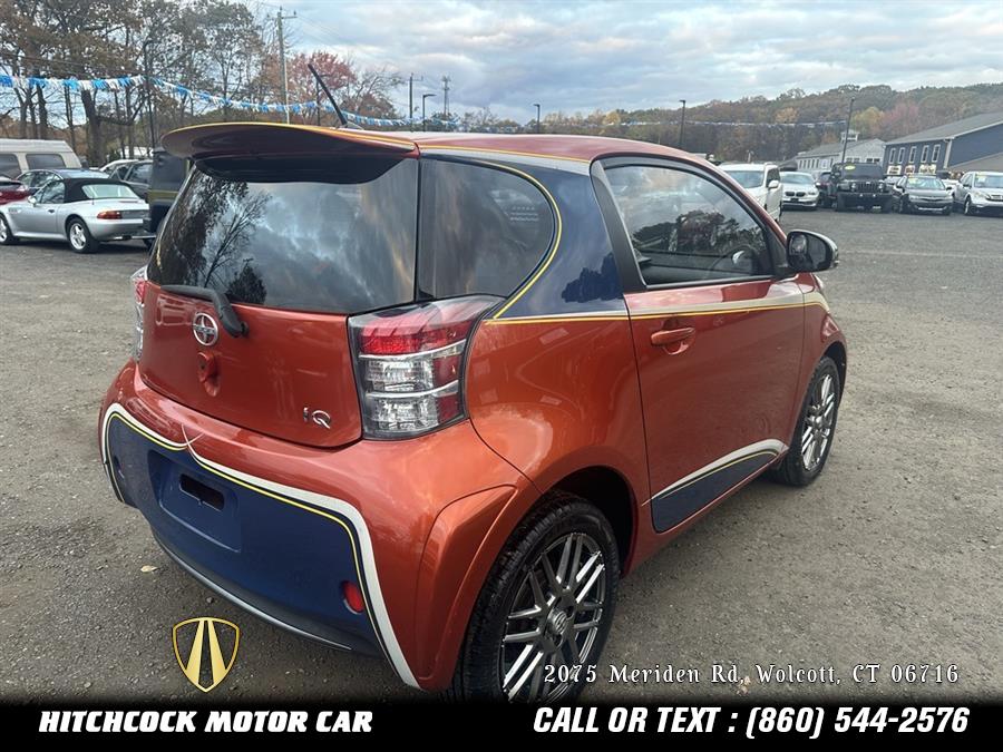 2013 Scion Iq Base, available for sale in Wolcott, Connecticut | Hitchcock Motor Car. Wolcott, Connecticut 2013 Scion Iq Base, available for sale in Wolcott, Connecticut | Hitchcock Motor Car. Wolcott, Connecticut