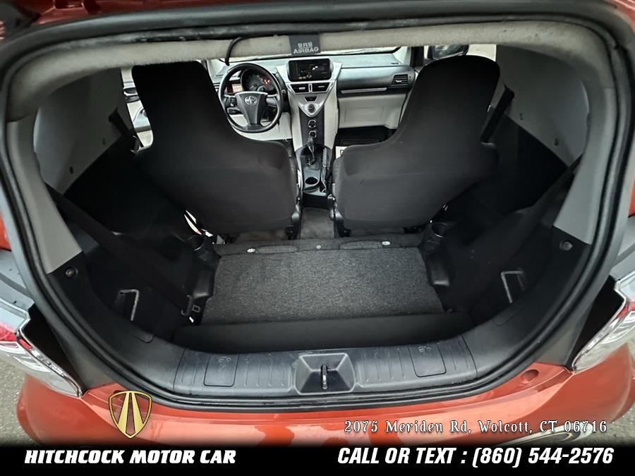 2013 Scion Iq Base, available for sale in Wolcott, Connecticut | Hitchcock Motor Car. Wolcott, Connecticut 2013 Scion Iq Base, available for sale in Wolcott, Connecticut | Hitchcock Motor Car. Wolcott, Connecticut