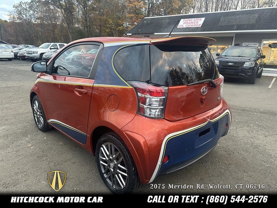 2013 Scion Iq Base, available for sale in Wolcott, Connecticut | Hitchcock Motor Car. Wolcott, Connecticut 2013 Scion Iq Base, available for sale in Wolcott, Connecticut | Hitchcock Motor Car. Wolcott, Connecticut