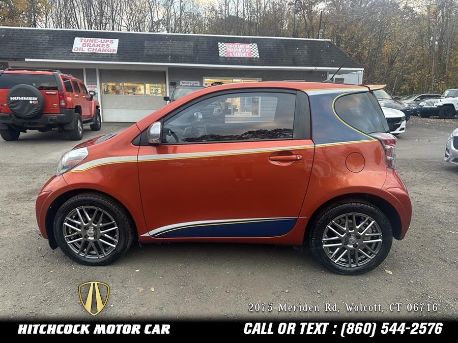 2013 Scion Iq Base, available for sale in Wolcott, Connecticut | Hitchcock Motor Car. Wolcott, Connecticut 2013 Scion Iq Base, available for sale in Wolcott, Connecticut | Hitchcock Motor Car. Wolcott, Connecticut