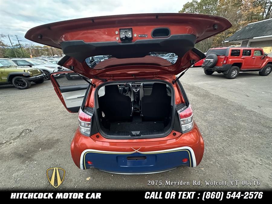 2013 Scion Iq Base, available for sale in Wolcott, Connecticut | Hitchcock Motor Car. Wolcott, Connecticut 2013 Scion Iq Base, available for sale in Wolcott, Connecticut | Hitchcock Motor Car. Wolcott, Connecticut