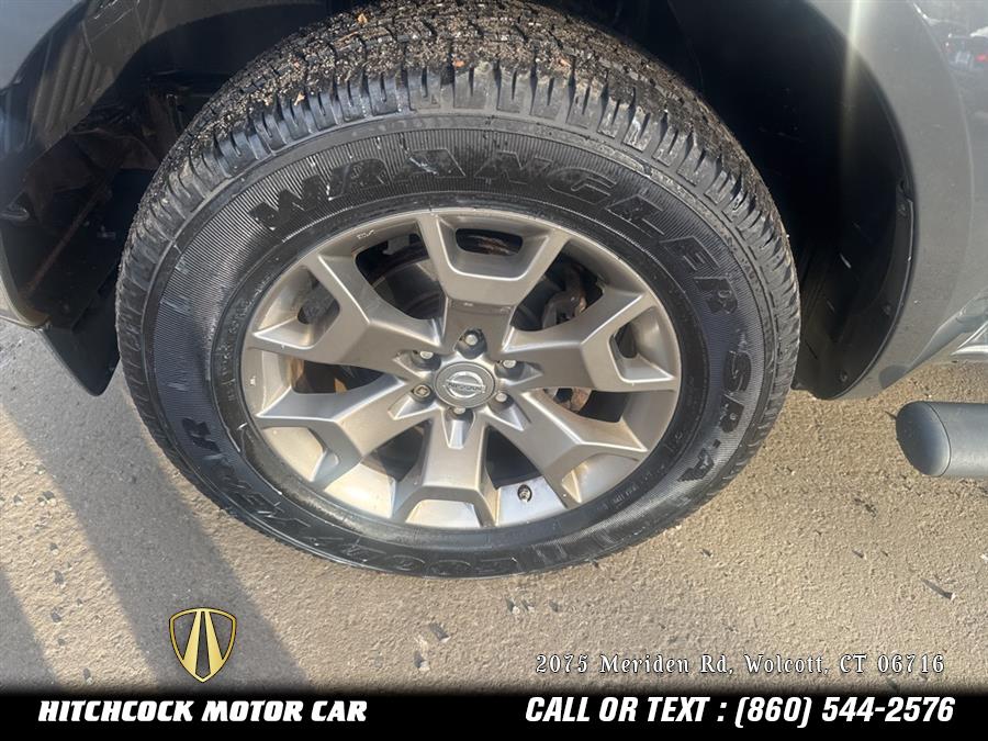 2015 Nissan Frontier SL, available for sale in Wolcott, Connecticut | Hitchcock Motor Car. Wolcott, Connecticut 2015 Nissan Frontier SL, available for sale in Wolcott, Connecticut | Hitchcock Motor Car. Wolcott, Connecticut