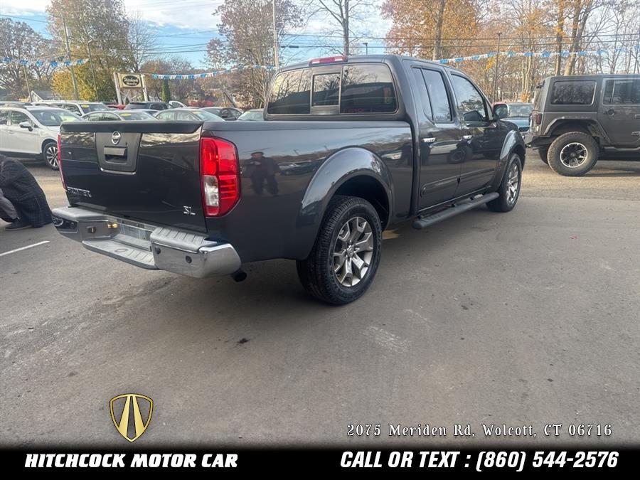 2015 Nissan Frontier SL, available for sale in Wolcott, Connecticut | Hitchcock Motor Car. Wolcott, Connecticut 2015 Nissan Frontier SL, available for sale in Wolcott, Connecticut | Hitchcock Motor Car. Wolcott, Connecticut