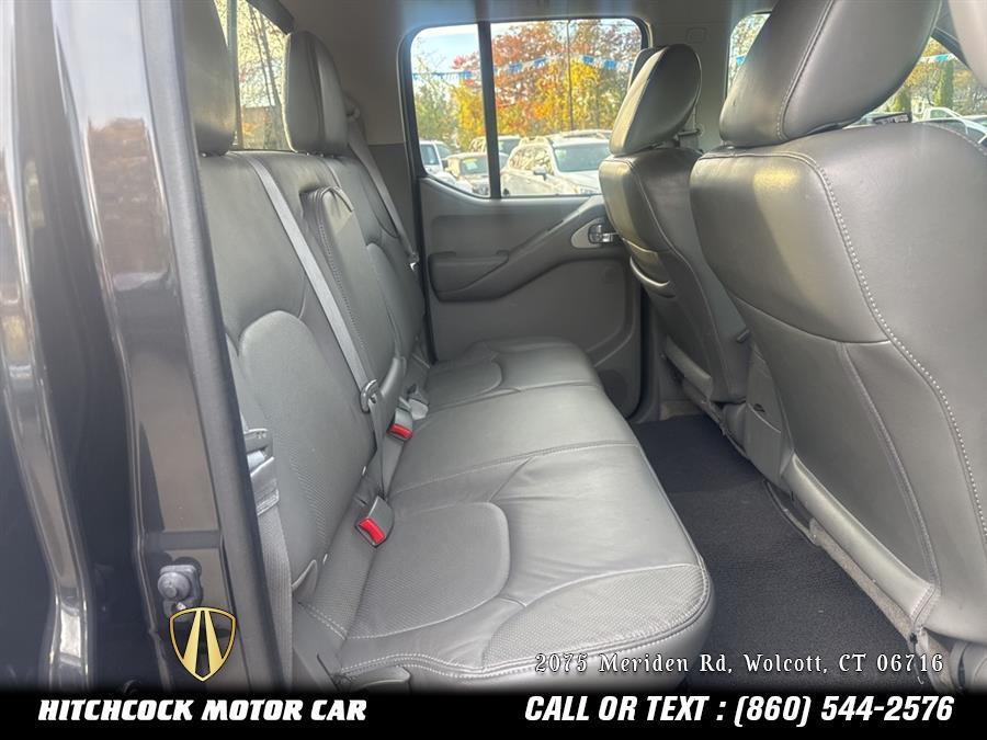 2015 Nissan Frontier SL, available for sale in Wolcott, Connecticut | Hitchcock Motor Car. Wolcott, Connecticut 2015 Nissan Frontier SL, available for sale in Wolcott, Connecticut | Hitchcock Motor Car. Wolcott, Connecticut