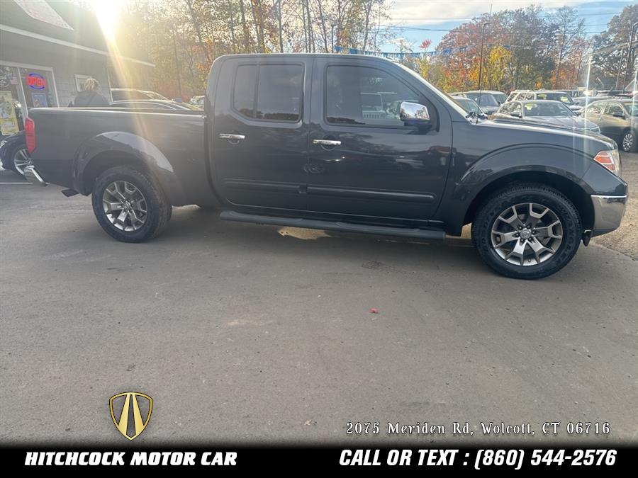 2015 Nissan Frontier SL, available for sale in Wolcott, Connecticut | Hitchcock Motor Car. Wolcott, Connecticut 2015 Nissan Frontier SL, available for sale in Wolcott, Connecticut | Hitchcock Motor Car. Wolcott, Connecticut