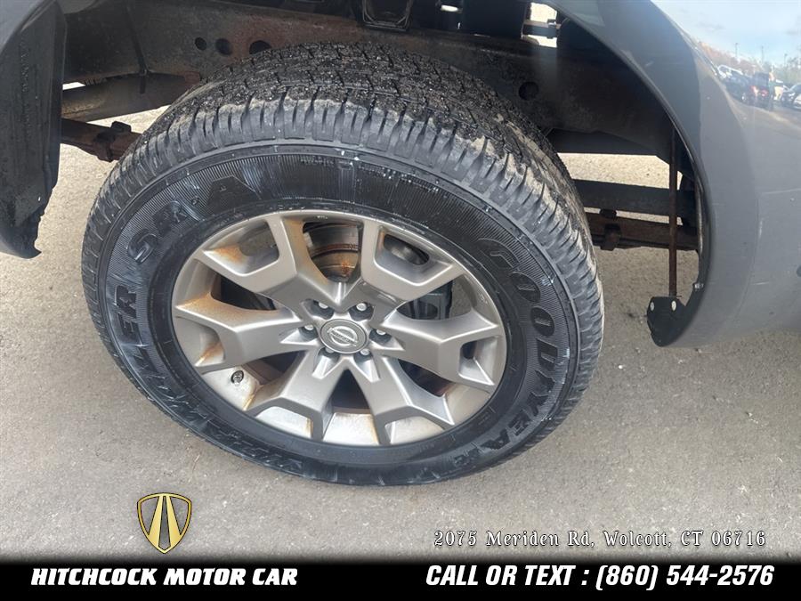 2015 Nissan Frontier SL, available for sale in Wolcott, Connecticut | Hitchcock Motor Car. Wolcott, Connecticut 2015 Nissan Frontier SL, available for sale in Wolcott, Connecticut | Hitchcock Motor Car. Wolcott, Connecticut