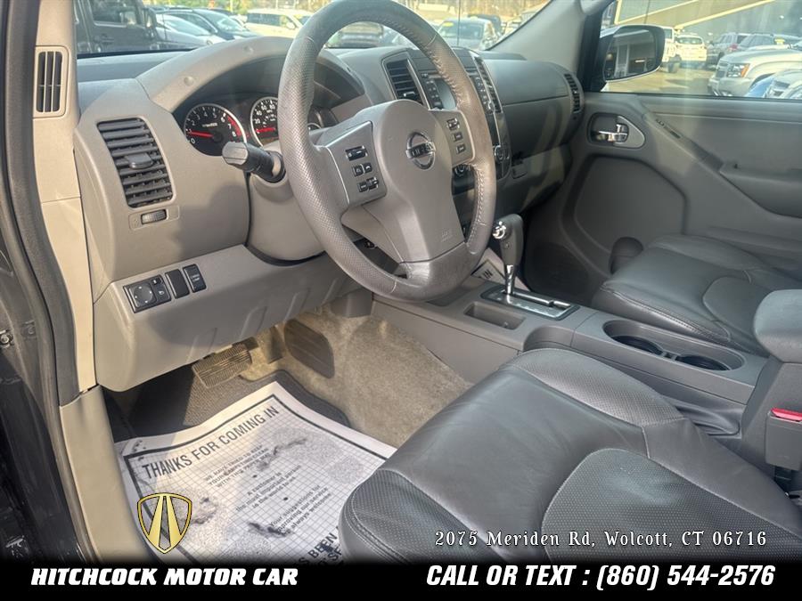 2015 Nissan Frontier SL, available for sale in Wolcott, Connecticut | Hitchcock Motor Car. Wolcott, Connecticut 2015 Nissan Frontier SL, available for sale in Wolcott, Connecticut | Hitchcock Motor Car. Wolcott, Connecticut