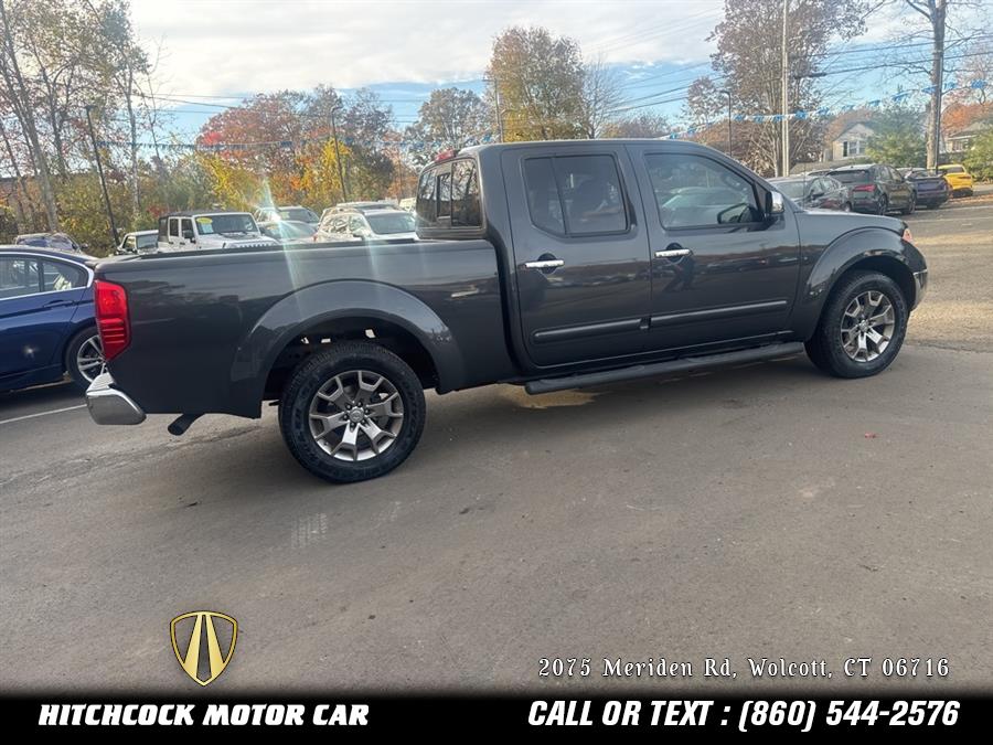 2015 Nissan Frontier SL, available for sale in Wolcott, Connecticut | Hitchcock Motor Car. Wolcott, Connecticut 2015 Nissan Frontier SL, available for sale in Wolcott, Connecticut | Hitchcock Motor Car. Wolcott, Connecticut
