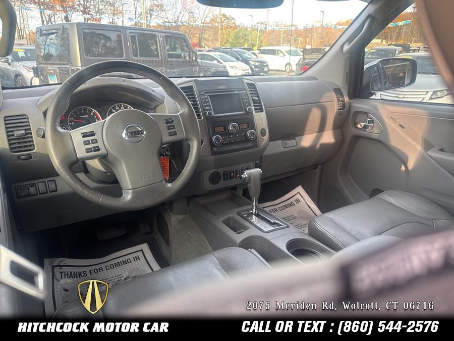 2015 Nissan Frontier SL, available for sale in Wolcott, Connecticut | Hitchcock Motor Car. Wolcott, Connecticut 2015 Nissan Frontier SL, available for sale in Wolcott, Connecticut | Hitchcock Motor Car. Wolcott, Connecticut