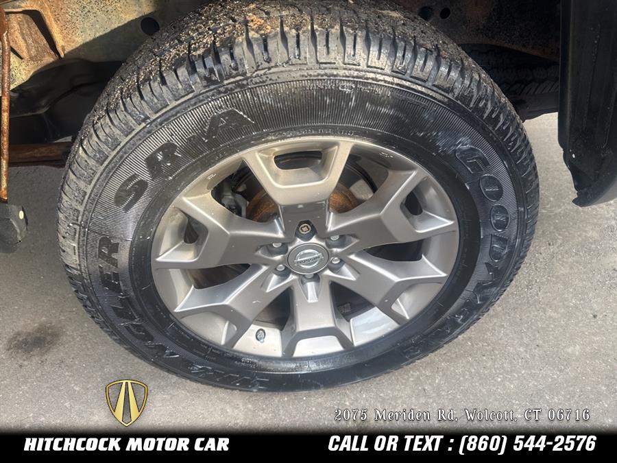 2015 Nissan Frontier SL, available for sale in Wolcott, Connecticut | Hitchcock Motor Car. Wolcott, Connecticut 2015 Nissan Frontier SL, available for sale in Wolcott, Connecticut | Hitchcock Motor Car. Wolcott, Connecticut
