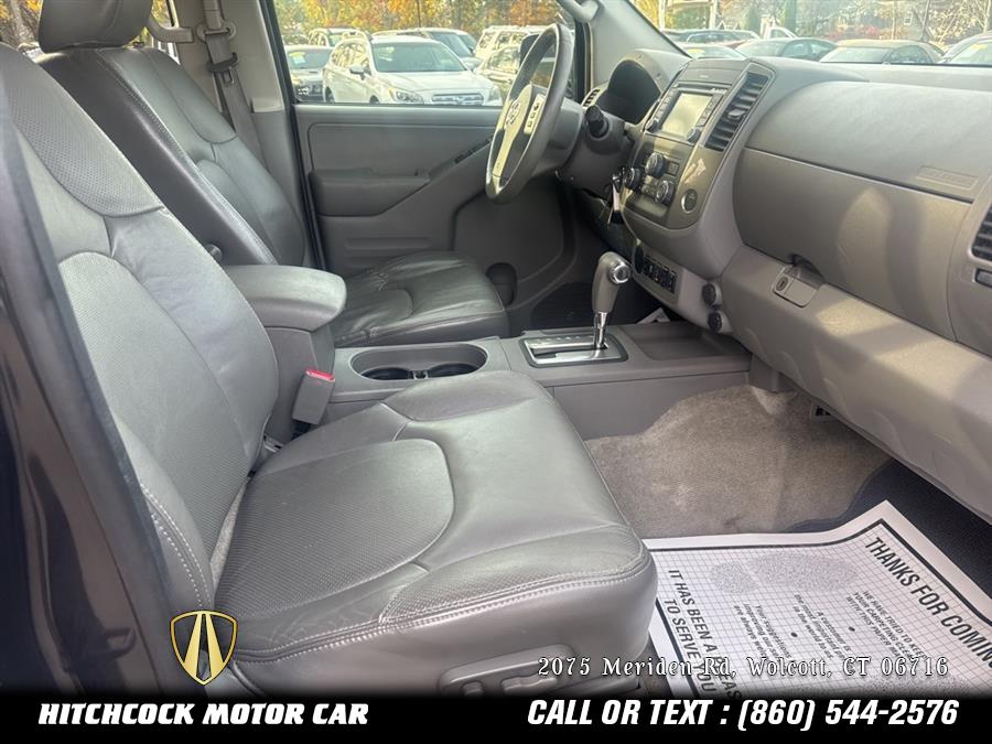 2015 Nissan Frontier SL, available for sale in Wolcott, Connecticut | Hitchcock Motor Car. Wolcott, Connecticut 2015 Nissan Frontier SL, available for sale in Wolcott, Connecticut | Hitchcock Motor Car. Wolcott, Connecticut