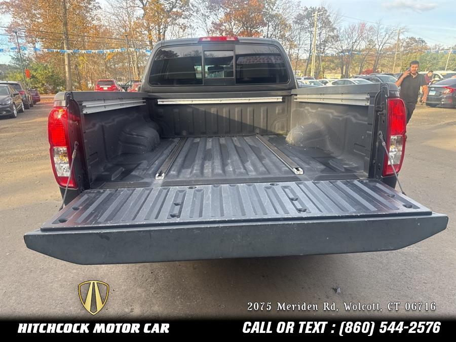 2015 Nissan Frontier SL, available for sale in Wolcott, Connecticut | Hitchcock Motor Car. Wolcott, Connecticut 2015 Nissan Frontier SL, available for sale in Wolcott, Connecticut | Hitchcock Motor Car. Wolcott, Connecticut