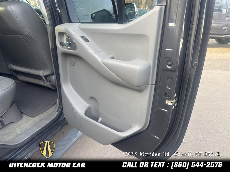 2015 Nissan Frontier SL, available for sale in Wolcott, Connecticut | Hitchcock Motor Car. Wolcott, Connecticut 2015 Nissan Frontier SL, available for sale in Wolcott, Connecticut | Hitchcock Motor Car. Wolcott, Connecticut