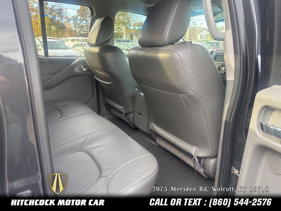 2015 Nissan Frontier SL, available for sale in Wolcott, Connecticut | Hitchcock Motor Car. Wolcott, Connecticut 2015 Nissan Frontier SL, available for sale in Wolcott, Connecticut | Hitchcock Motor Car. Wolcott, Connecticut
