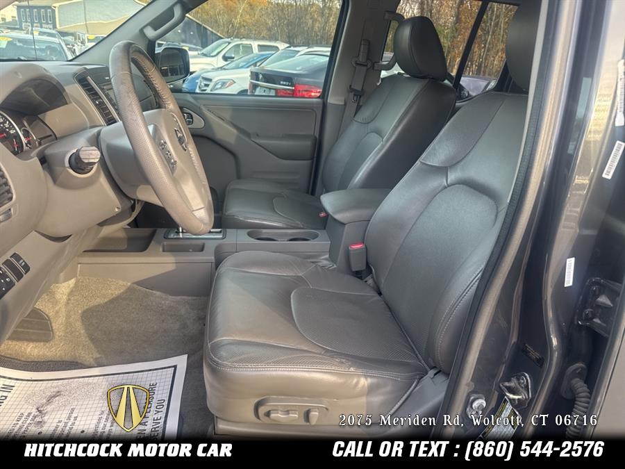 2015 Nissan Frontier SL, available for sale in Wolcott, Connecticut | Hitchcock Motor Car. Wolcott, Connecticut 2015 Nissan Frontier SL, available for sale in Wolcott, Connecticut | Hitchcock Motor Car. Wolcott, Connecticut