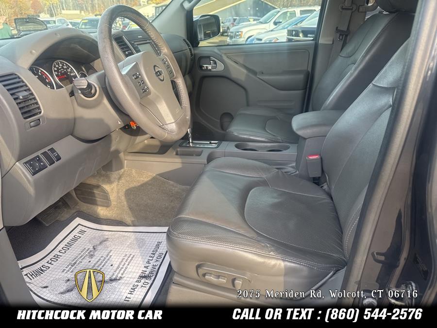 2015 Nissan Frontier SL, available for sale in Wolcott, Connecticut | Hitchcock Motor Car. Wolcott, Connecticut 2015 Nissan Frontier SL, available for sale in Wolcott, Connecticut | Hitchcock Motor Car. Wolcott, Connecticut