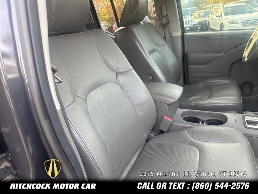 2015 Nissan Frontier SL, available for sale in Wolcott, Connecticut | Hitchcock Motor Car. Wolcott, Connecticut 2015 Nissan Frontier SL, available for sale in Wolcott, Connecticut | Hitchcock Motor Car. Wolcott, Connecticut