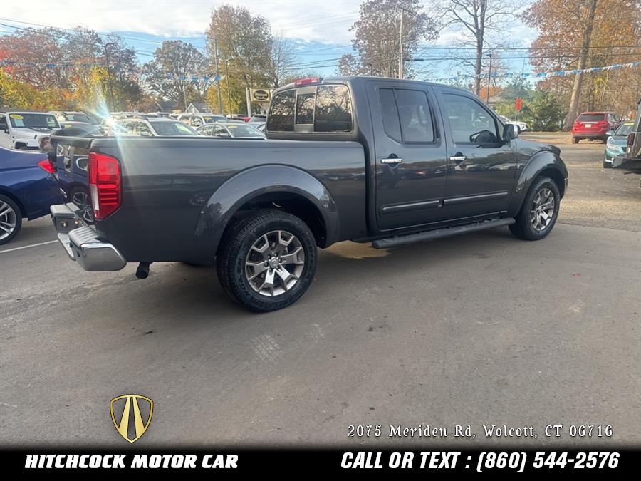 2015 Nissan Frontier SL, available for sale in Wolcott, Connecticut | Hitchcock Motor Car. Wolcott, Connecticut 2015 Nissan Frontier SL, available for sale in Wolcott, Connecticut | Hitchcock Motor Car. Wolcott, Connecticut