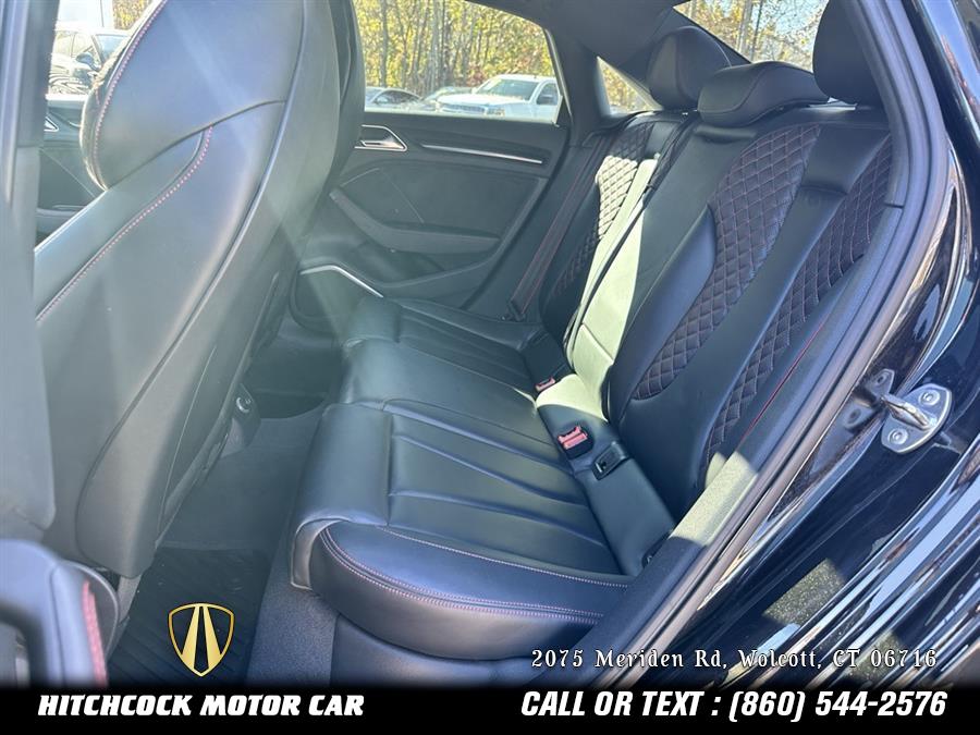 2019 Audi Rs 3 2.5T, available for sale in Wolcott, Connecticut | Hitchcock Motor Car. Wolcott, Connecticut 2019 Audi Rs 3 2.5T, available for sale in Wolcott, Connecticut | Hitchcock Motor Car. Wolcott, Connecticut