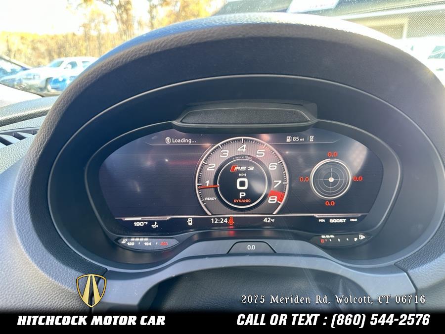 2019 Audi Rs 3 2.5T, available for sale in Wolcott, Connecticut | Hitchcock Motor Car. Wolcott, Connecticut 2019 Audi Rs 3 2.5T, available for sale in Wolcott, Connecticut | Hitchcock Motor Car. Wolcott, Connecticut
