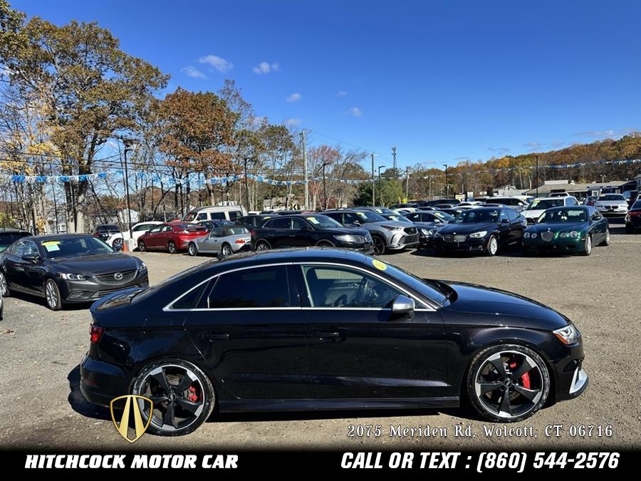 2019 Audi Rs 3 2.5T, available for sale in Wolcott, Connecticut | Hitchcock Motor Car. Wolcott, Connecticut 2019 Audi Rs 3 2.5T, available for sale in Wolcott, Connecticut | Hitchcock Motor Car. Wolcott, Connecticut