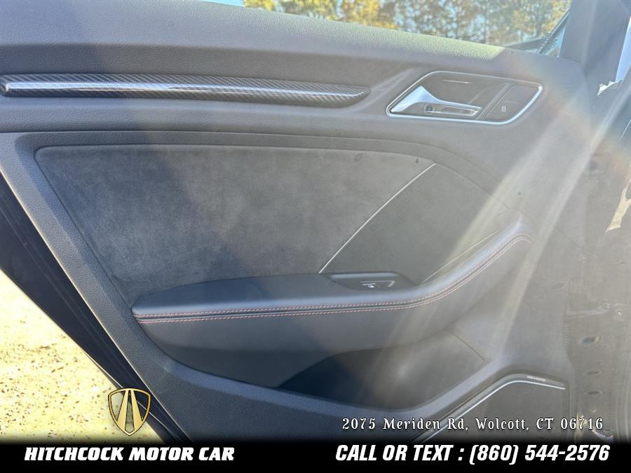 2019 Audi Rs 3 2.5T, available for sale in Wolcott, Connecticut | Hitchcock Motor Car. Wolcott, Connecticut 2019 Audi Rs 3 2.5T, available for sale in Wolcott, Connecticut | Hitchcock Motor Car. Wolcott, Connecticut