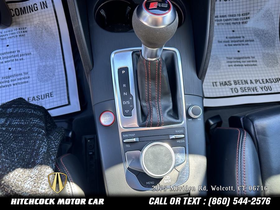 2019 Audi Rs 3 2.5T, available for sale in Wolcott, Connecticut | Hitchcock Motor Car. Wolcott, Connecticut 2019 Audi Rs 3 2.5T, available for sale in Wolcott, Connecticut | Hitchcock Motor Car. Wolcott, Connecticut