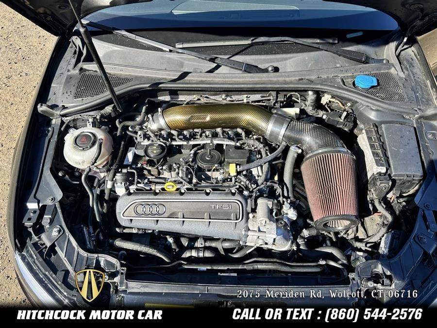 2019 Audi Rs 3 2.5T, available for sale in Wolcott, Connecticut | Hitchcock Motor Car. Wolcott, Connecticut 2019 Audi Rs 3 2.5T, available for sale in Wolcott, Connecticut | Hitchcock Motor Car. Wolcott, Connecticut