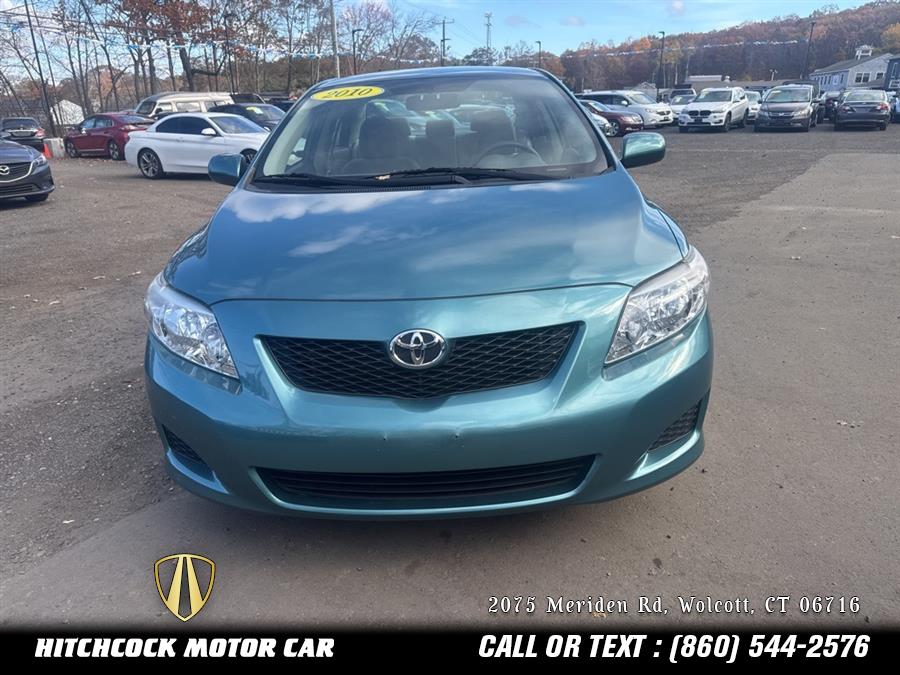 2010 Toyota Corolla LE, available for sale in Wolcott, Connecticut | Hitchcock Motor Car. Wolcott, Connecticut 2010 Toyota Corolla LE, available for sale in Wolcott, Connecticut | Hitchcock Motor Car. Wolcott, Connecticut