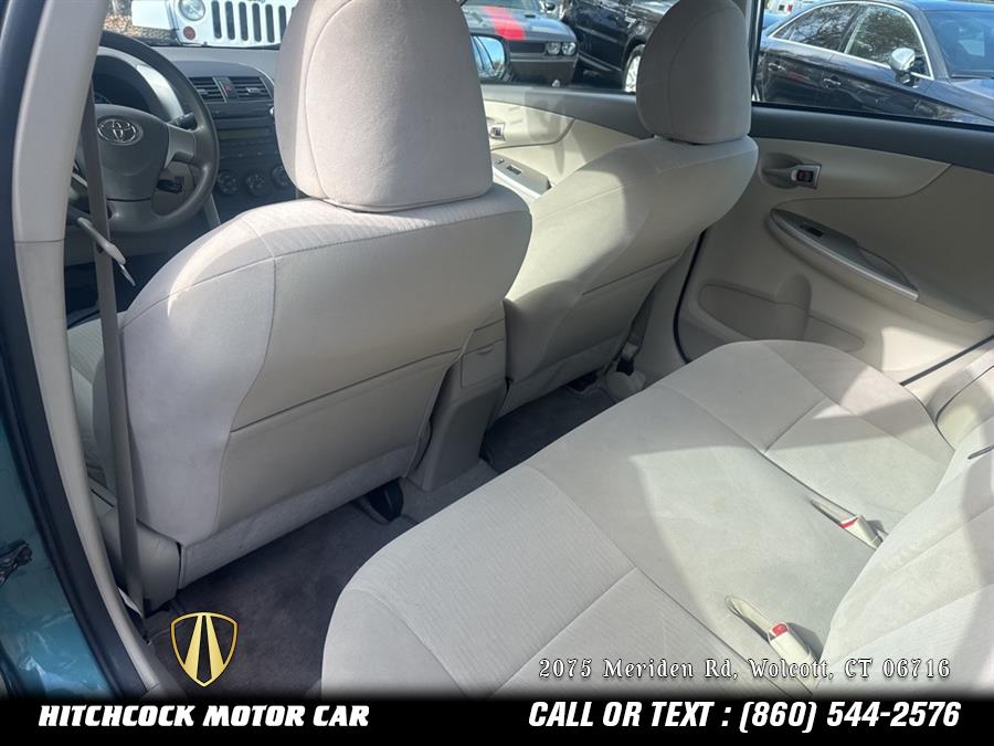2010 Toyota Corolla LE, available for sale in Wolcott, Connecticut | Hitchcock Motor Car. Wolcott, Connecticut 2010 Toyota Corolla LE, available for sale in Wolcott, Connecticut | Hitchcock Motor Car. Wolcott, Connecticut