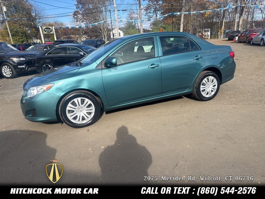 2010 Toyota Corolla LE, available for sale in Wolcott, Connecticut | Hitchcock Motor Car. Wolcott, Connecticut 2010 Toyota Corolla LE, available for sale in Wolcott, Connecticut | Hitchcock Motor Car. Wolcott, Connecticut