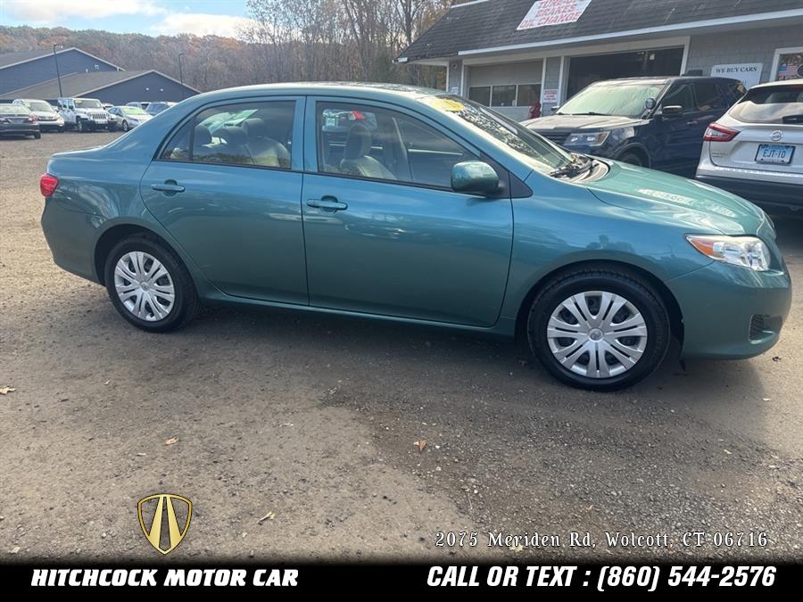 2010 Toyota Corolla LE, available for sale in Wolcott, Connecticut | Hitchcock Motor Car. Wolcott, Connecticut 2010 Toyota Corolla LE, available for sale in Wolcott, Connecticut | Hitchcock Motor Car. Wolcott, Connecticut