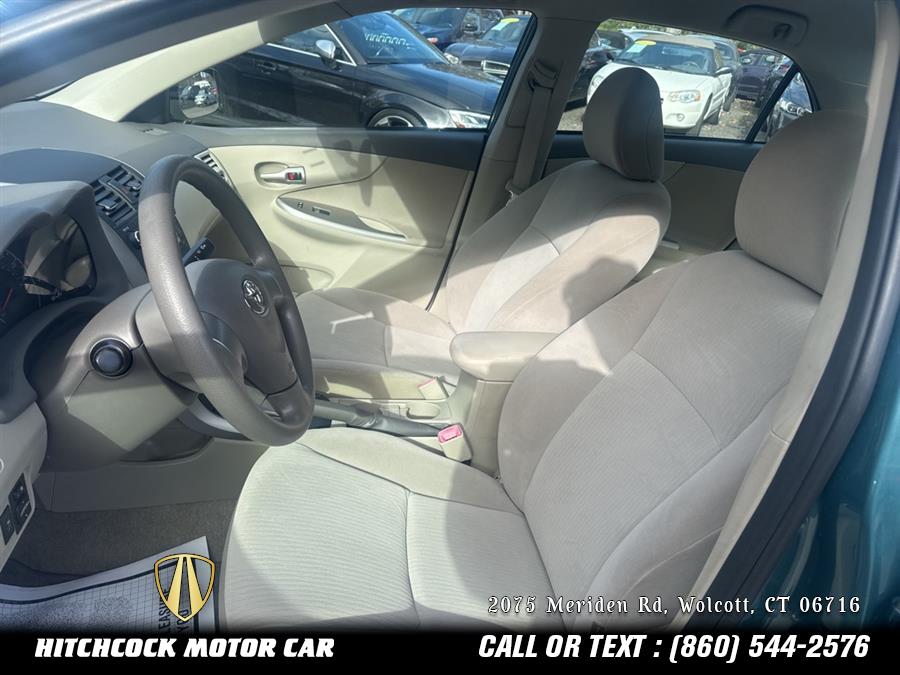 2010 Toyota Corolla LE, available for sale in Wolcott, Connecticut | Hitchcock Motor Car. Wolcott, Connecticut 2010 Toyota Corolla LE, available for sale in Wolcott, Connecticut | Hitchcock Motor Car. Wolcott, Connecticut