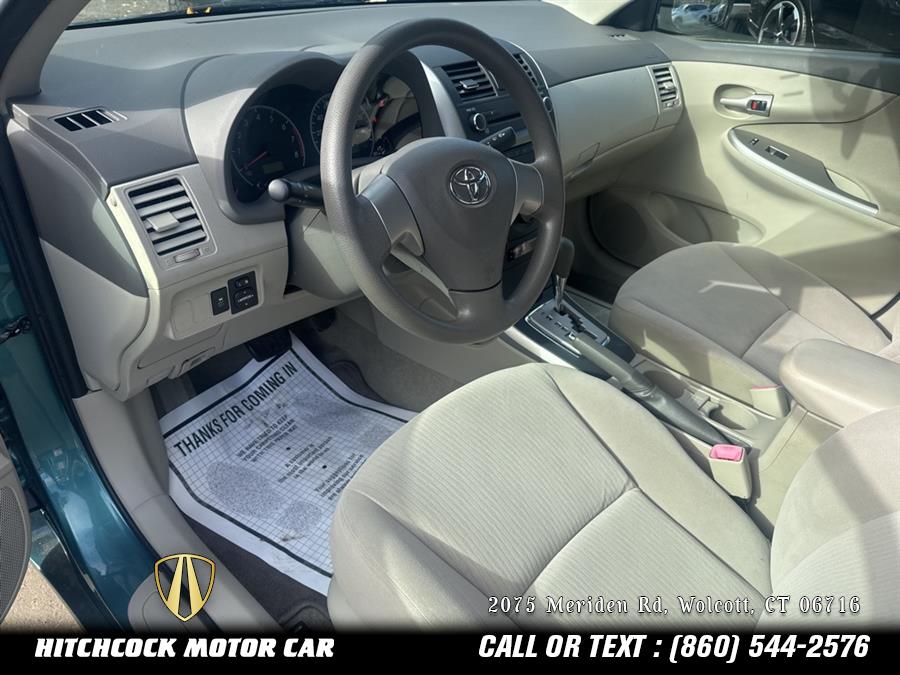 2010 Toyota Corolla LE, available for sale in Wolcott, Connecticut | Hitchcock Motor Car. Wolcott, Connecticut 2010 Toyota Corolla LE, available for sale in Wolcott, Connecticut | Hitchcock Motor Car. Wolcott, Connecticut