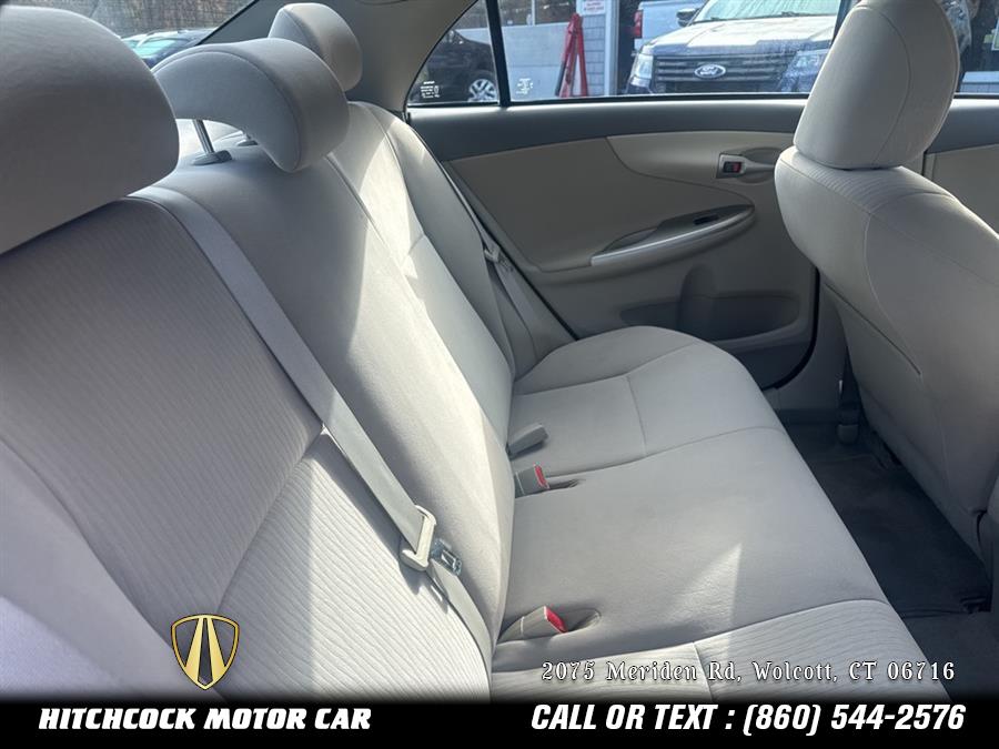 2010 Toyota Corolla LE, available for sale in Wolcott, Connecticut | Hitchcock Motor Car. Wolcott, Connecticut 2010 Toyota Corolla LE, available for sale in Wolcott, Connecticut | Hitchcock Motor Car. Wolcott, Connecticut