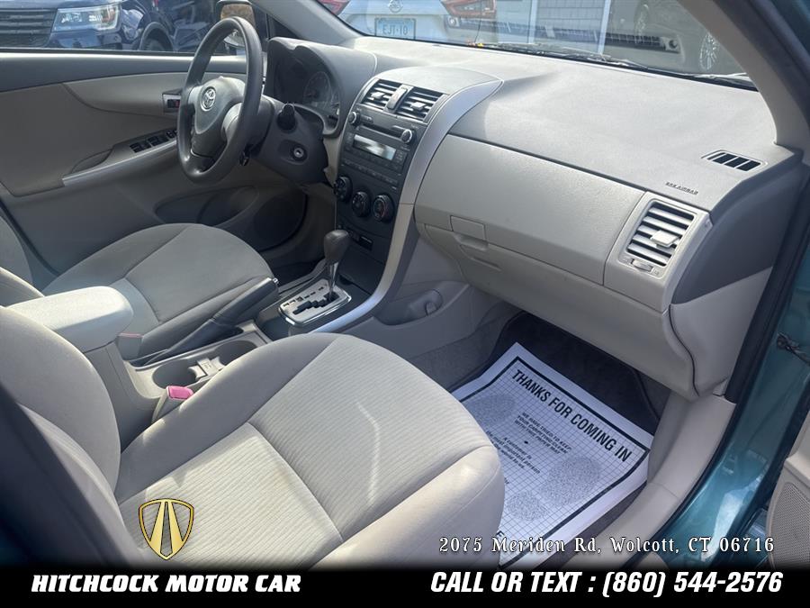 2010 Toyota Corolla LE, available for sale in Wolcott, Connecticut | Hitchcock Motor Car. Wolcott, Connecticut 2010 Toyota Corolla LE, available for sale in Wolcott, Connecticut | Hitchcock Motor Car. Wolcott, Connecticut