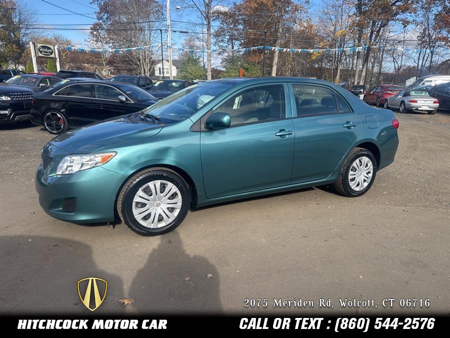 2010 Toyota Corolla LE, available for sale in Wolcott, Connecticut | Hitchcock Motor Car. Wolcott, Connecticut 2010 Toyota Corolla LE, available for sale in Wolcott, Connecticut | Hitchcock Motor Car. Wolcott, Connecticut
