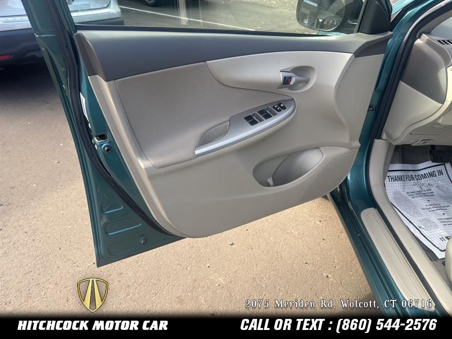 2010 Toyota Corolla LE, available for sale in Wolcott, Connecticut | Hitchcock Motor Car. Wolcott, Connecticut 2010 Toyota Corolla LE, available for sale in Wolcott, Connecticut | Hitchcock Motor Car. Wolcott, Connecticut