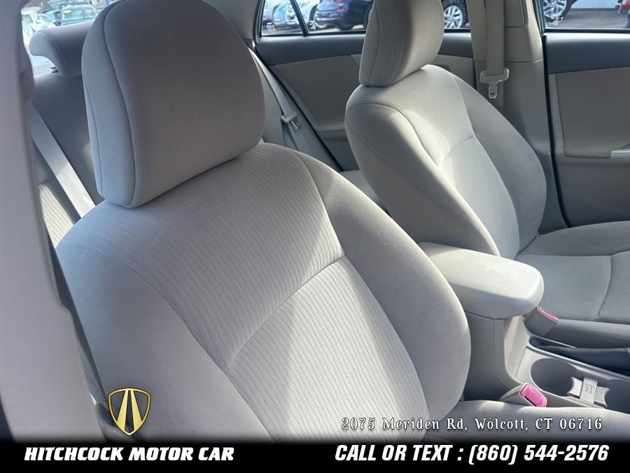 2010 Toyota Corolla LE, available for sale in Wolcott, Connecticut | Hitchcock Motor Car. Wolcott, Connecticut 2010 Toyota Corolla LE, available for sale in Wolcott, Connecticut | Hitchcock Motor Car. Wolcott, Connecticut