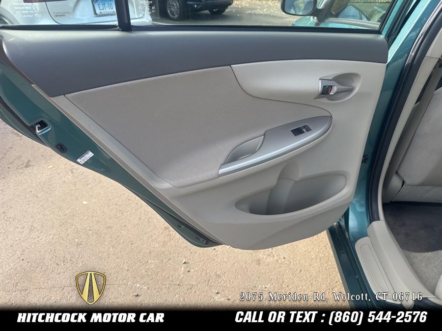 2010 Toyota Corolla LE, available for sale in Wolcott, Connecticut | Hitchcock Motor Car. Wolcott, Connecticut 2010 Toyota Corolla LE, available for sale in Wolcott, Connecticut | Hitchcock Motor Car. Wolcott, Connecticut