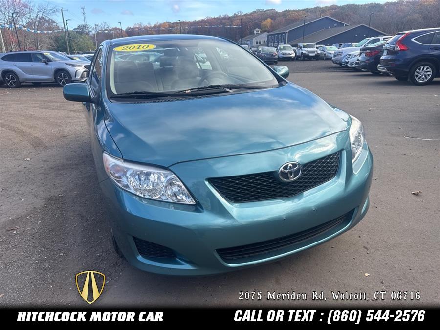 2010 Toyota Corolla LE, available for sale in Wolcott, Connecticut | Hitchcock Motor Car. Wolcott, Connecticut 2010 Toyota Corolla LE, available for sale in Wolcott, Connecticut | Hitchcock Motor Car. Wolcott, Connecticut