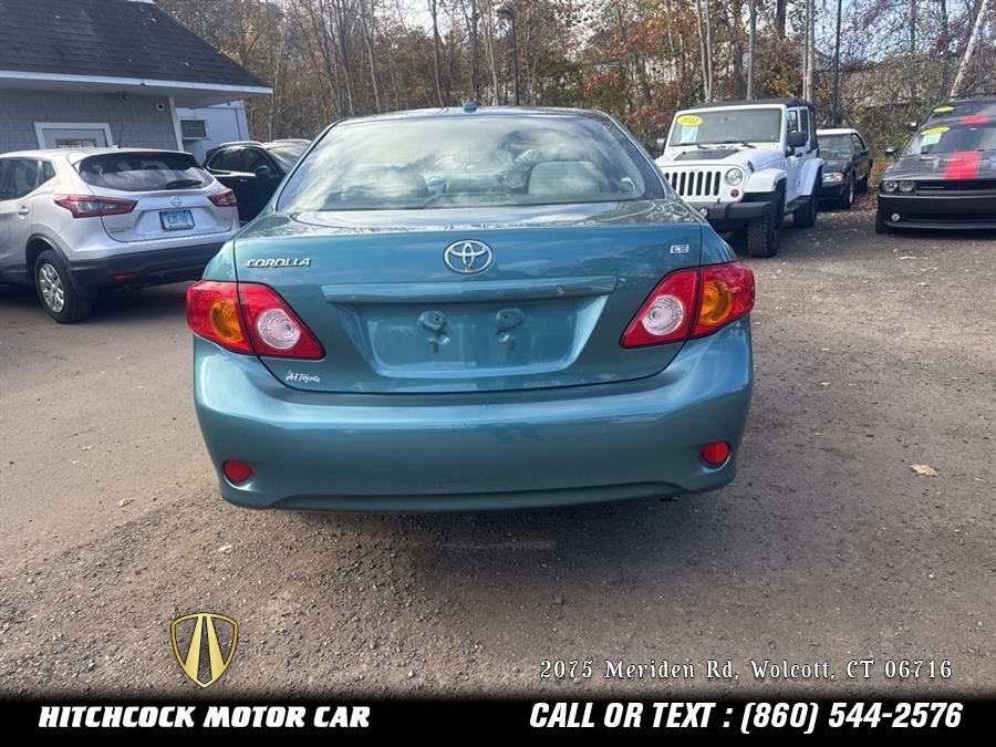 2010 Toyota Corolla LE, available for sale in Wolcott, Connecticut | Hitchcock Motor Car. Wolcott, Connecticut 2010 Toyota Corolla LE, available for sale in Wolcott, Connecticut | Hitchcock Motor Car. Wolcott, Connecticut
