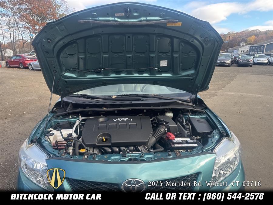 2010 Toyota Corolla LE, available for sale in Wolcott, Connecticut | Hitchcock Motor Car. Wolcott, Connecticut 2010 Toyota Corolla LE, available for sale in Wolcott, Connecticut | Hitchcock Motor Car. Wolcott, Connecticut