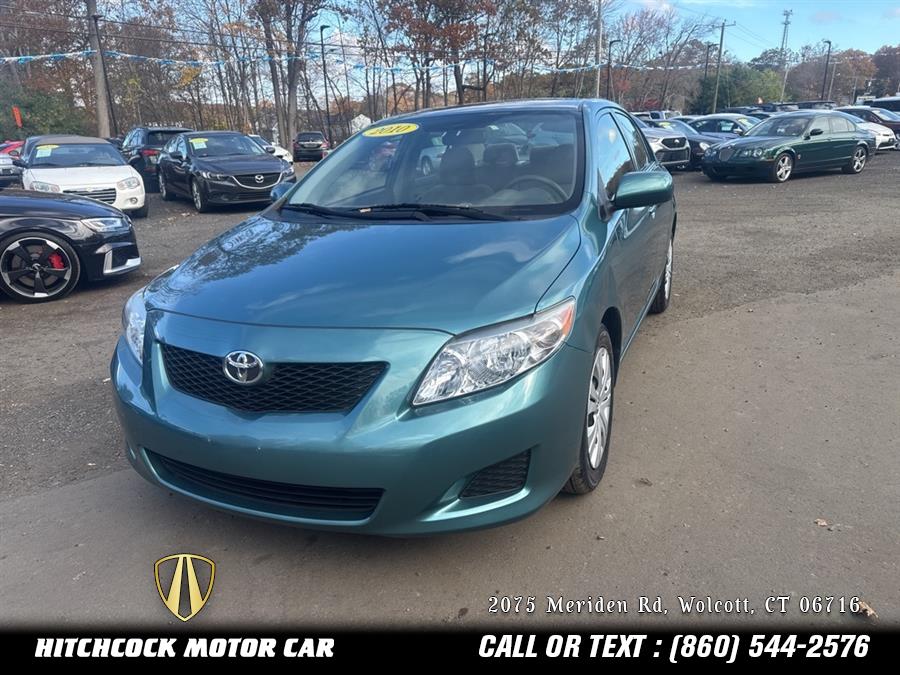2010 Toyota Corolla LE, available for sale in Wolcott, Connecticut | Hitchcock Motor Car. Wolcott, Connecticut 2010 Toyota Corolla LE, available for sale in Wolcott, Connecticut | Hitchcock Motor Car. Wolcott, Connecticut